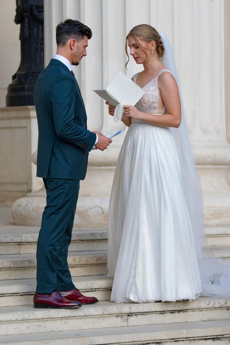 Timeless Vows